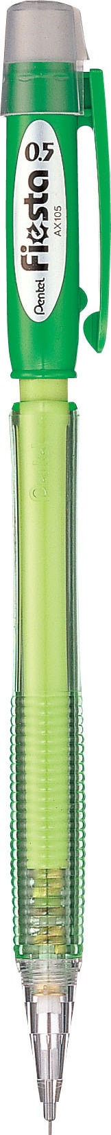 Pentel Vulpotlood Fiesta Groen 0.5mm