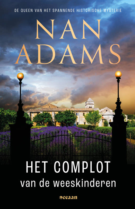 Het Complot van de Weeskinderen - Nan Adams