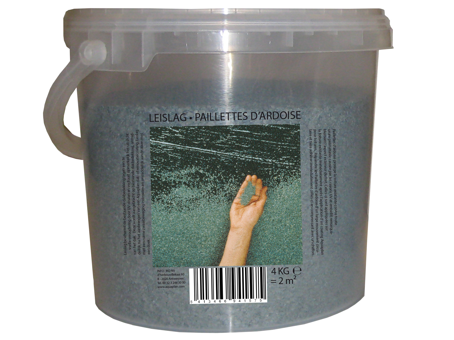 Leislag 4 kg
