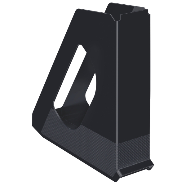 Esselte Tijdschriftencassette Vivida Zwart Esselte Tijdschriftencassette Vivida Zwart