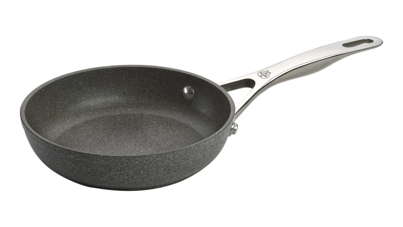 Ballarini Bakpan Salina 20cm - Granitum Titanium Extreme - alle Vuren - Alu Antikleef