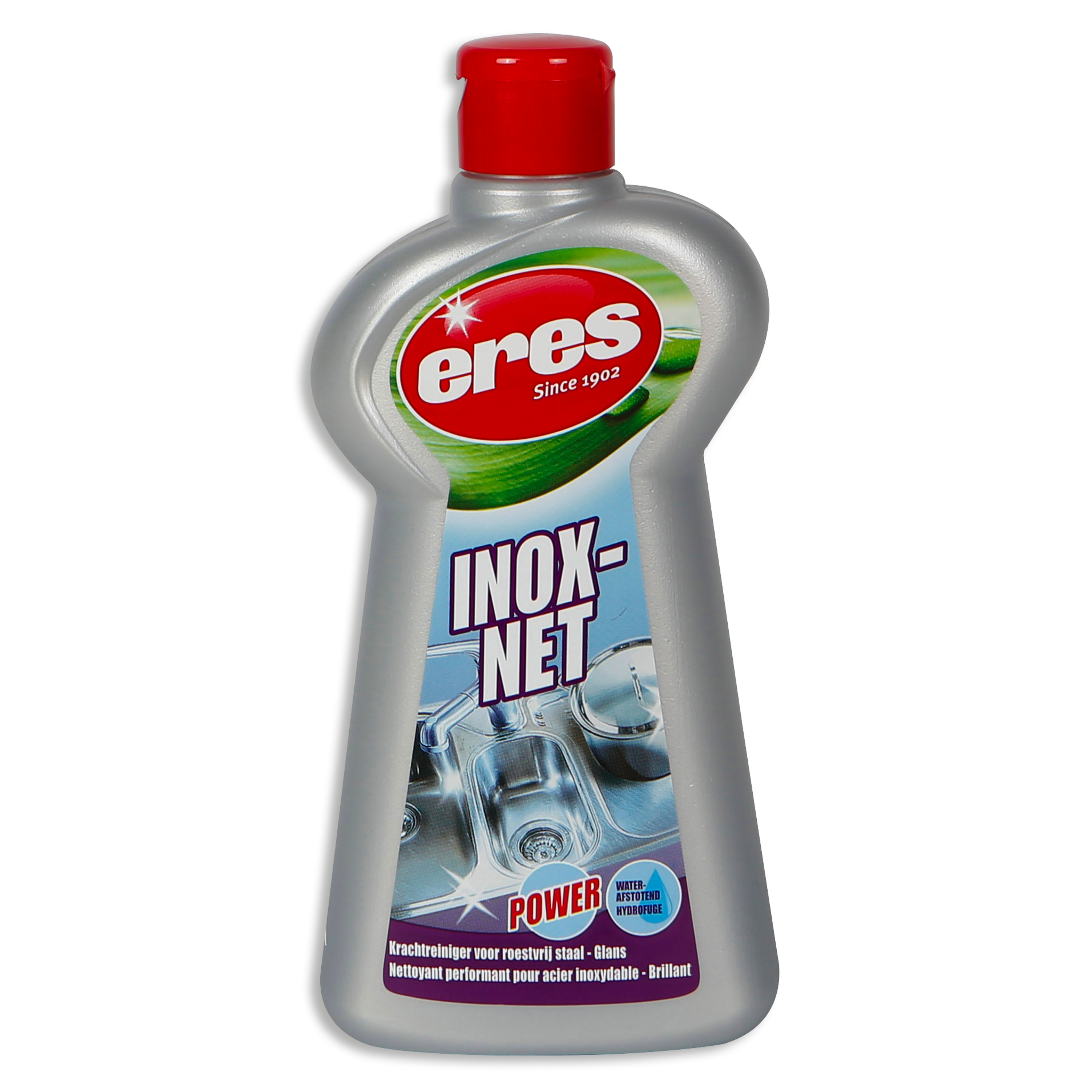 Eres Inox-net Keuken Edelstaalreiniger 225ML