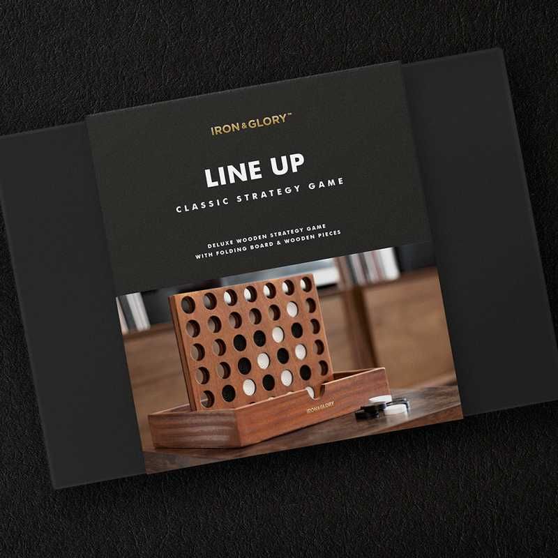 Luckies Spel Line Up