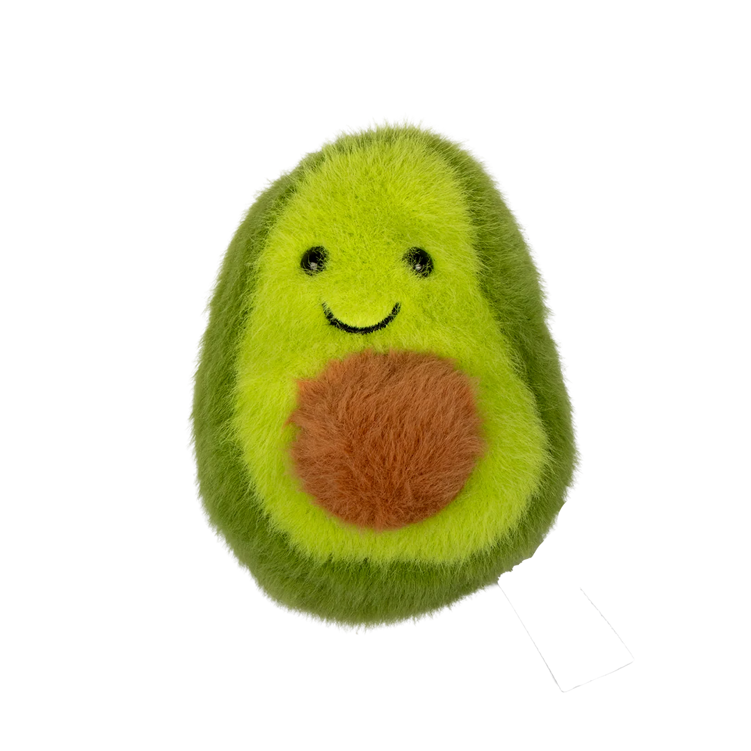 Wild & Soft Knuffel Farm Friends Avocado