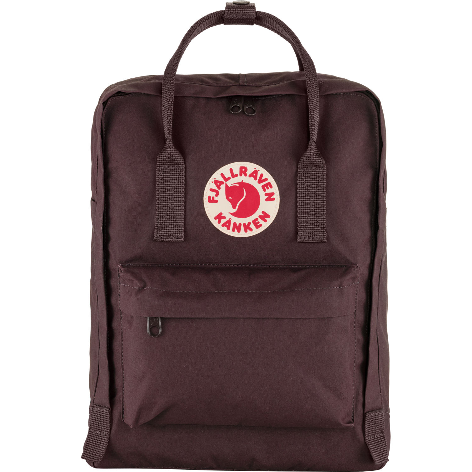 Fjallraven Rugzak Kanken 16l Blackberry 27.5x12x36 cm - Vinylon F