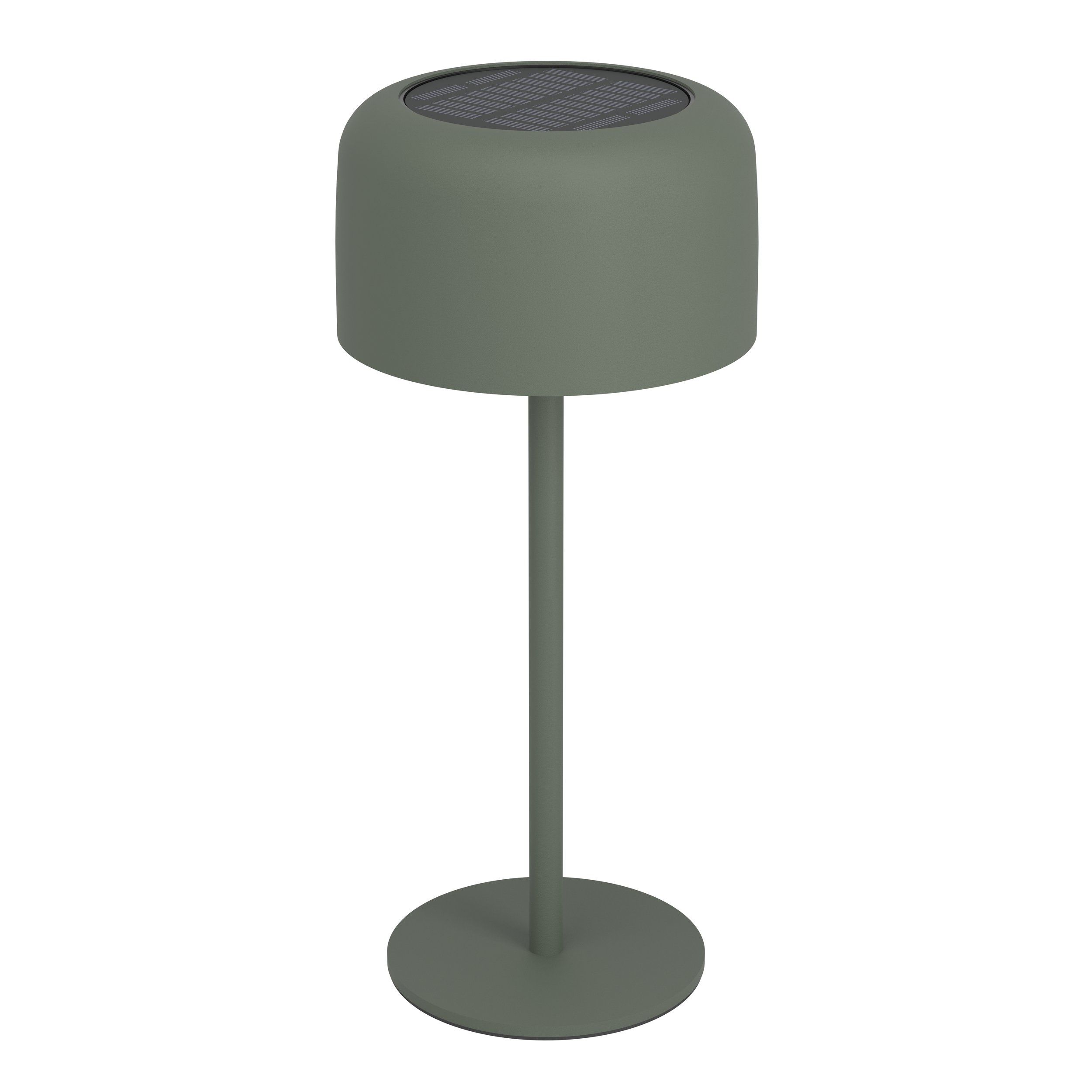 Eglo Roccanova Tafellamp Groen 2.8W 270lm 3000K IP44 Oplaadbaar