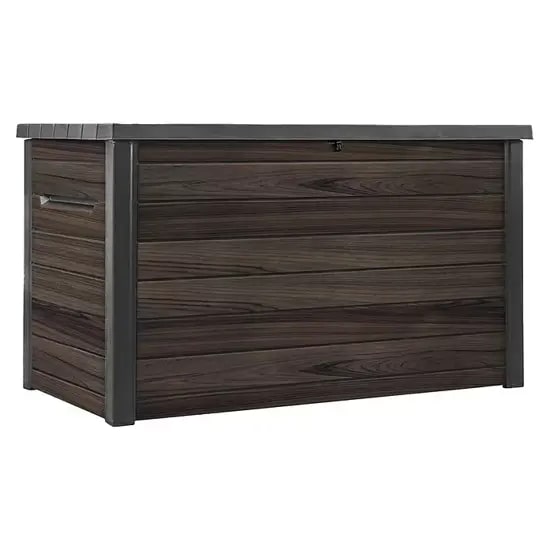 Keter Signature Opbergbox 870 Liter Rosewood - 147 x 83 x 86 cm