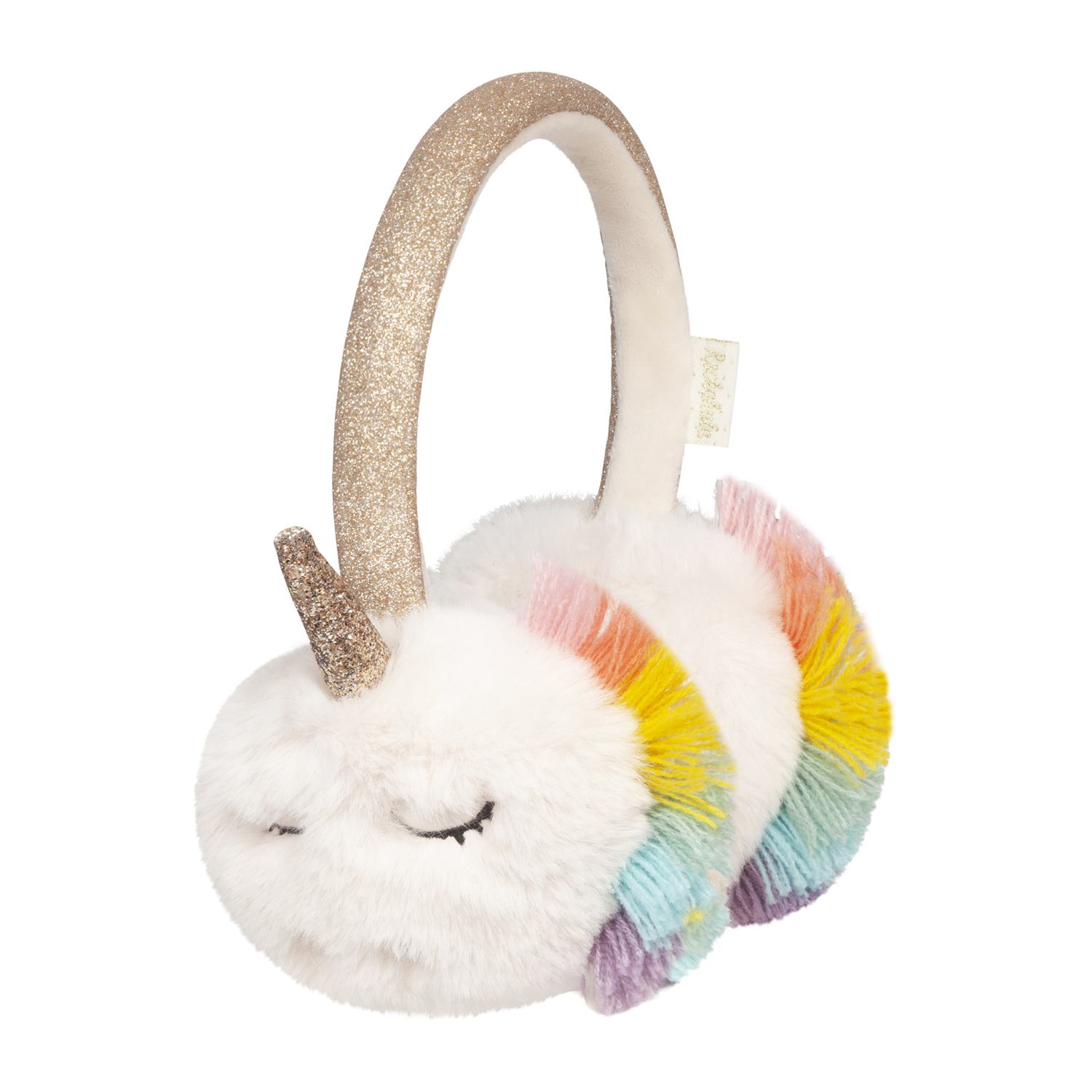 Rockahula Oorverwarmers Rainbow Unicorn