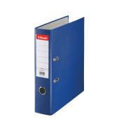 Esselte Klasseur Economy Roze A4 - 75mm - Karton/PP - met Duimgat