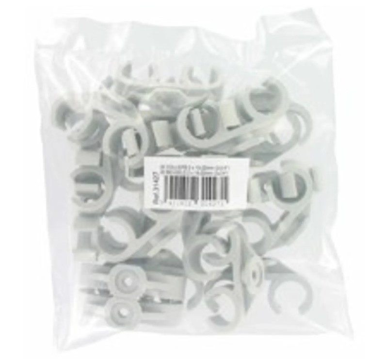 Reddy Klembeugel M6 20 mm Enkel 20 stuks