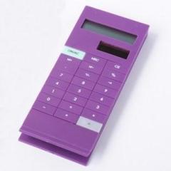 CLIP REKENMACHINE GRAPHIA - PURPLE
