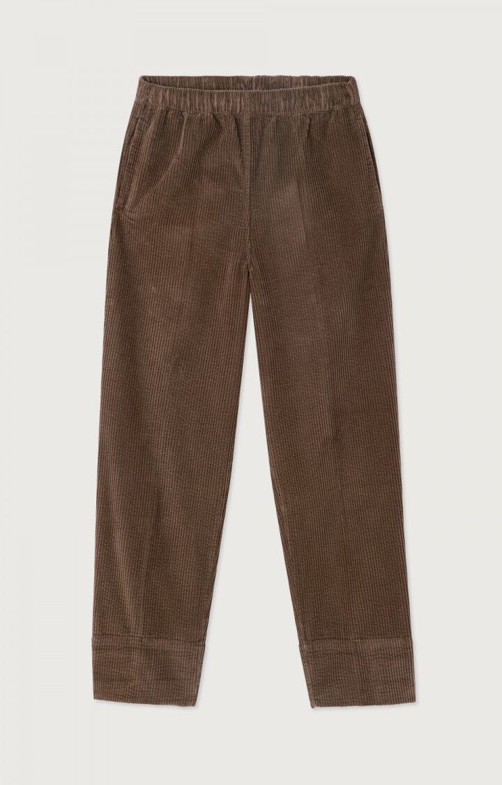 American Vintage Broek Padow Ours Vintage