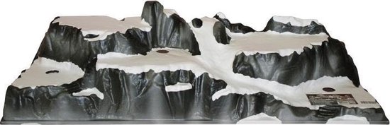 My Village Basis Kerstdorp Bergdorp 120x40 cm