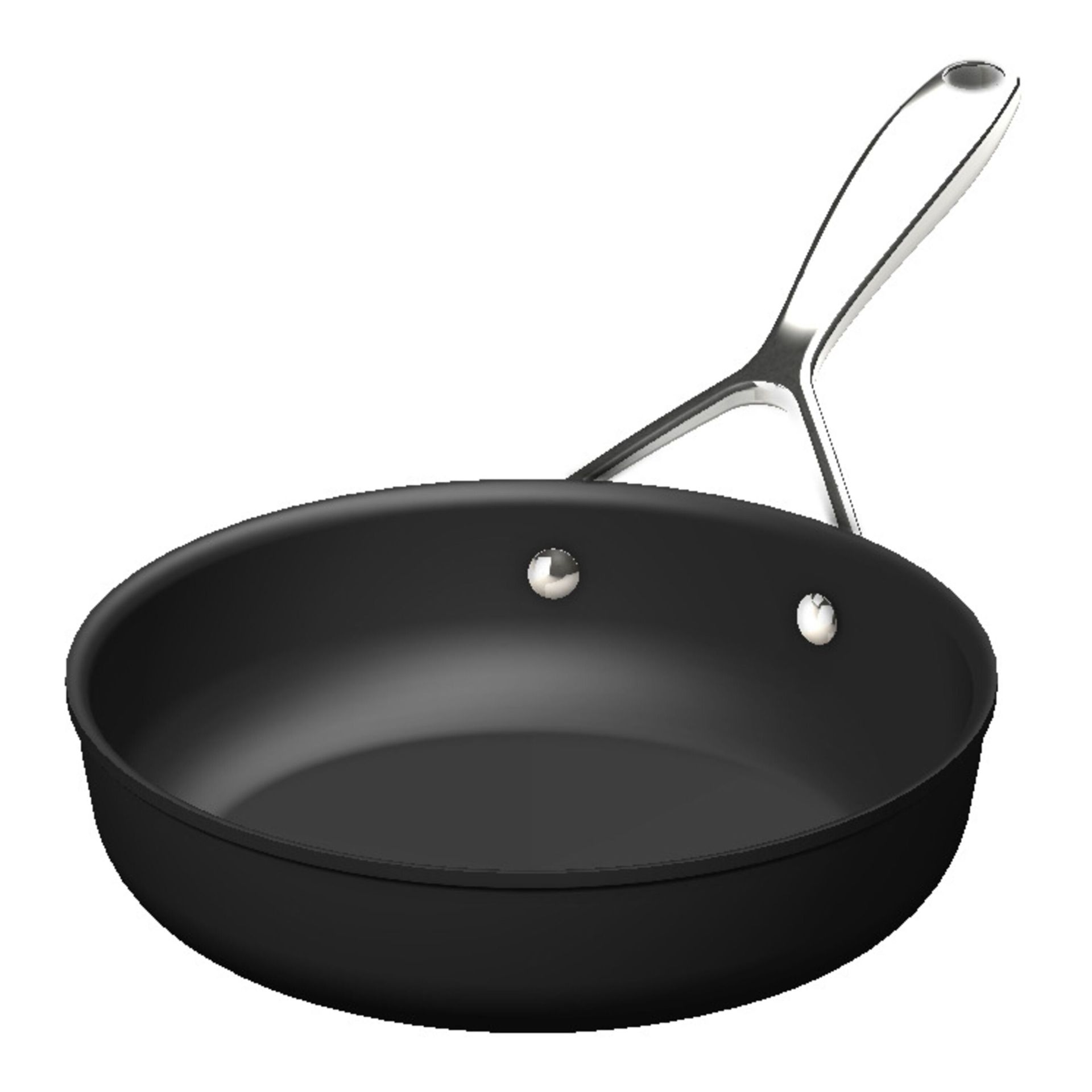 Demeyere Bakpan Alu Plus 3 Ceraforce 24cm - Hoog - Keramische Antikleef - alle Vuren