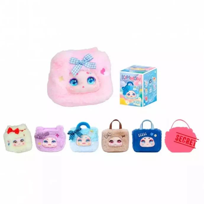 Kimmon - Walk with You Pluche tasje, blindbox prijs per stuk