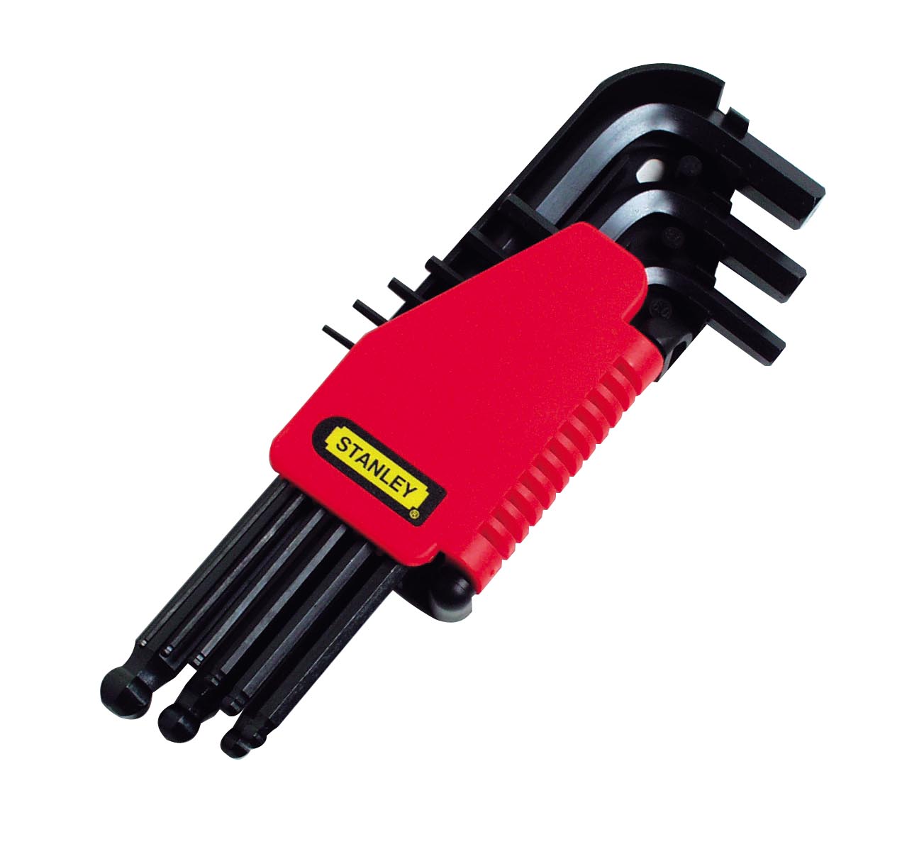 Stanley Bolzeskantsleutelset 9-delig 1,5 mm - 10 mm