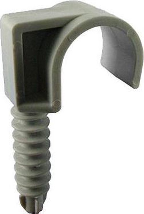 Reddy Klemplug 20 mm Enkel 20 stuks