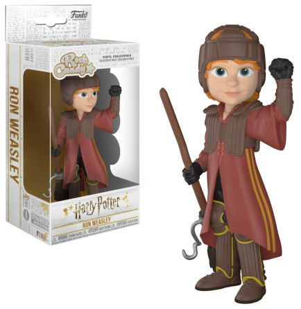 Funko Pop! Harry Potter - Rock Candy: Ron Weasly