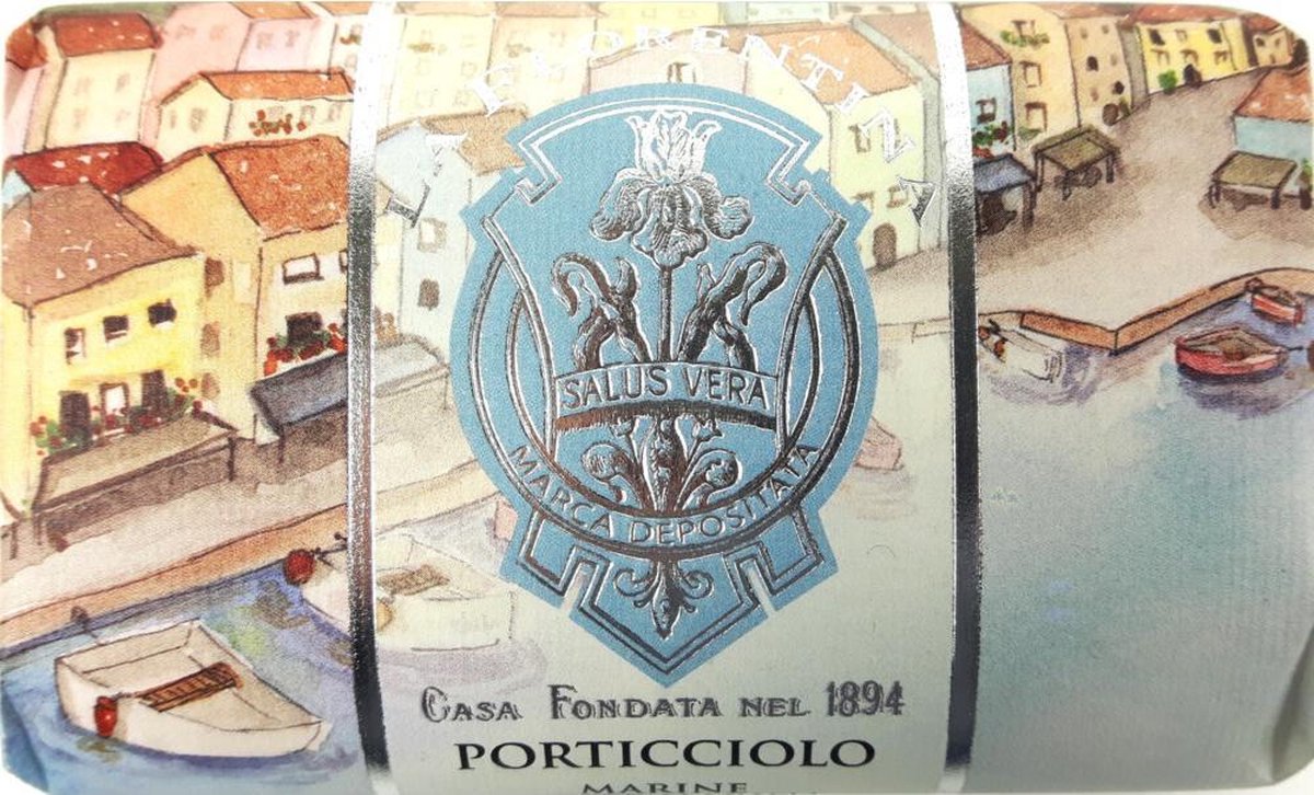 La Florentina Zeep Marine 200g
