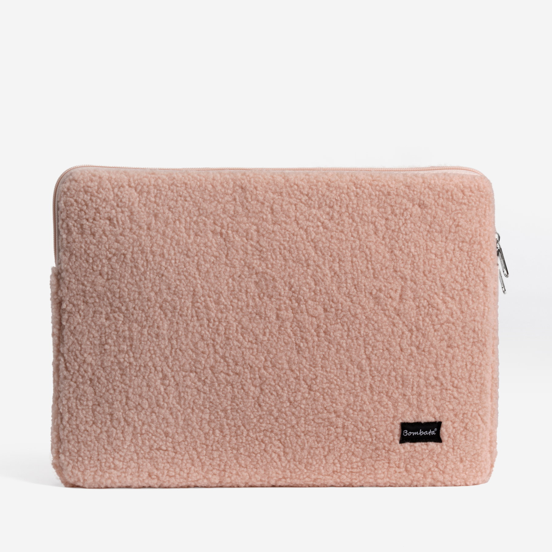 Bombata Laptop Sleeve Teddy Pink 15.6"