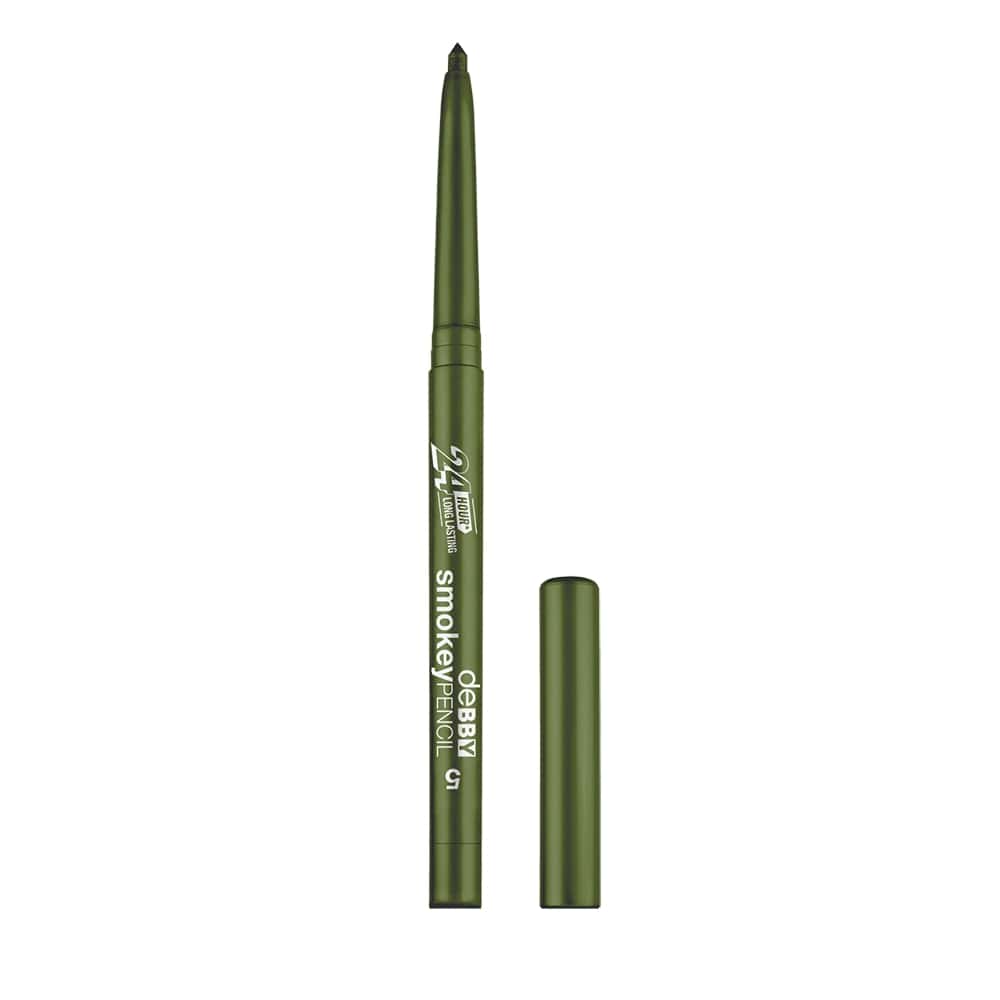 Debby Oogpotlood - Smokey Pencil 24 Hour Long Lasting - 05 Olive Green