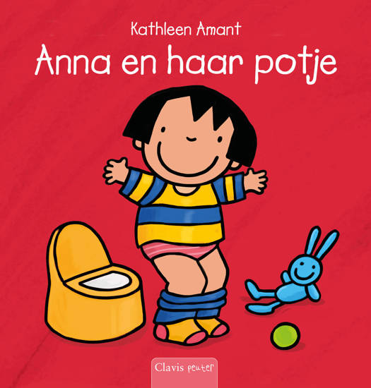 Anna en haar Potje - Kathleen Amant