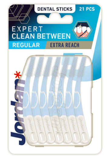 Jordan Flosser Clean Between Expert Regular