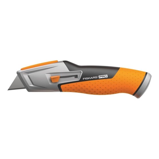 Fiskars Carbonmax Uitschuif Mes