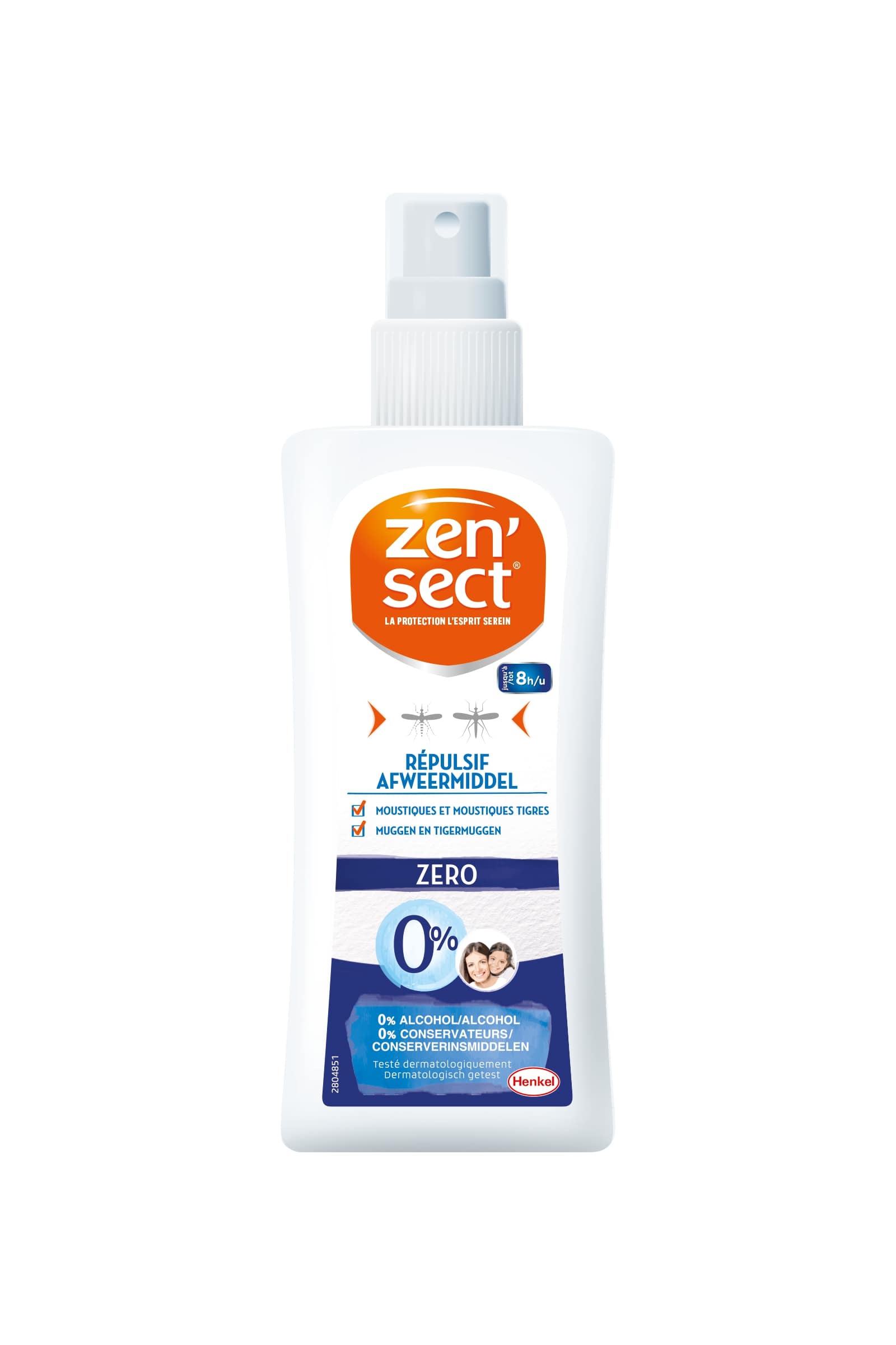 Zensect Lotion Zero 100 ml