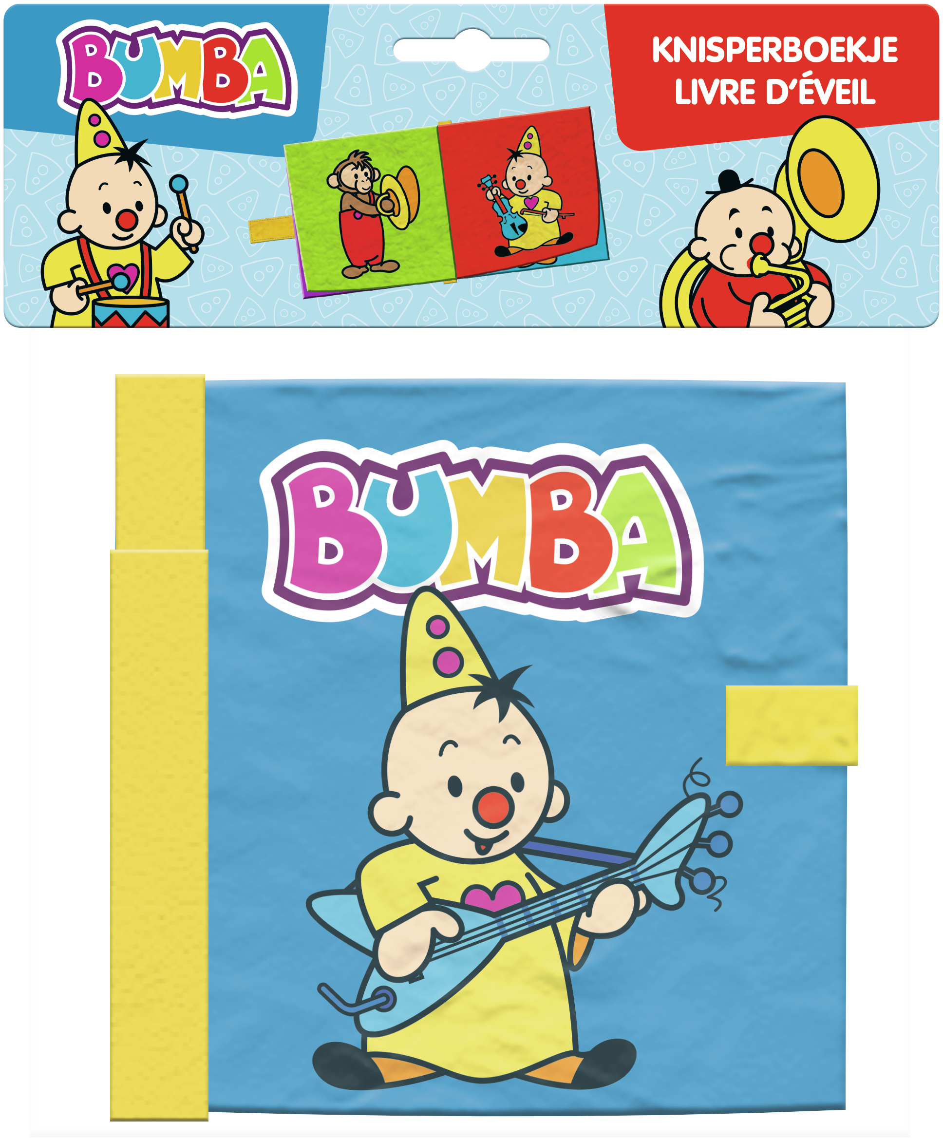 Bumba Knisperboek
