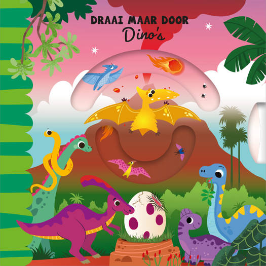 Draai maar door - Dino's +2j