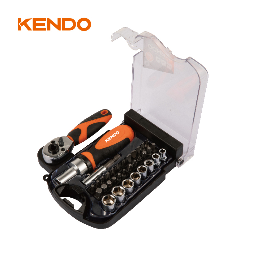 Kendo Doppen en Bitset 35 stuks