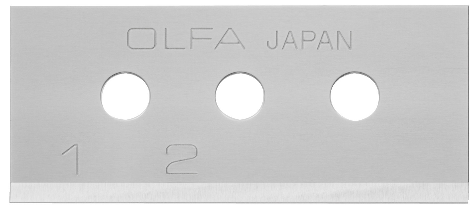 Olfa Cutter Vervangmesjes Voor Breekmes SKB-10/10B - 10 stuks