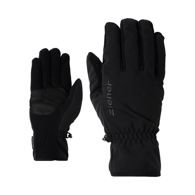 Ziener Handschoenen Multisport Import-Z Zwart - maat 7
