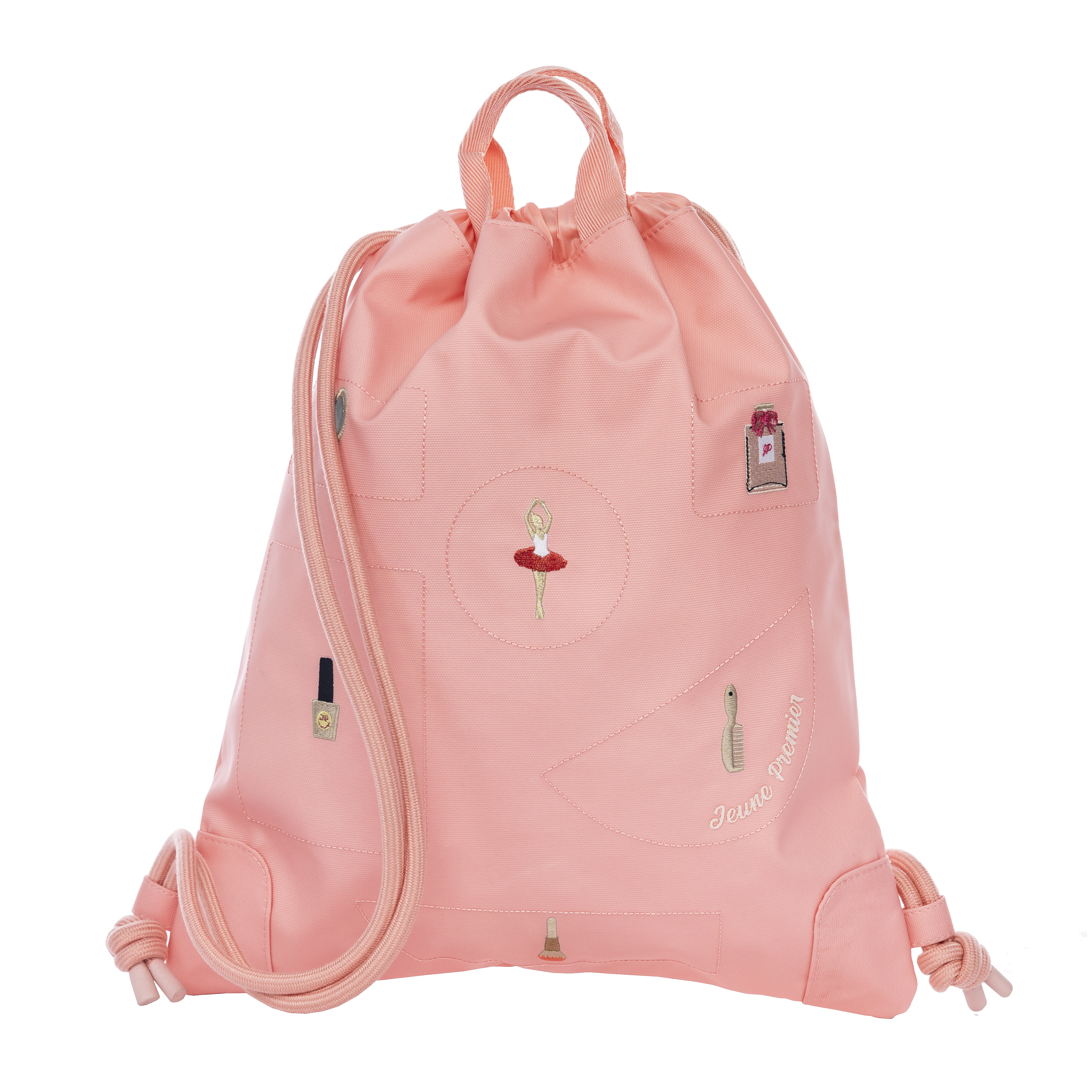 Jeune Premier Turnzak City Bag 11l Jewellery Box Pink 36x40 cm