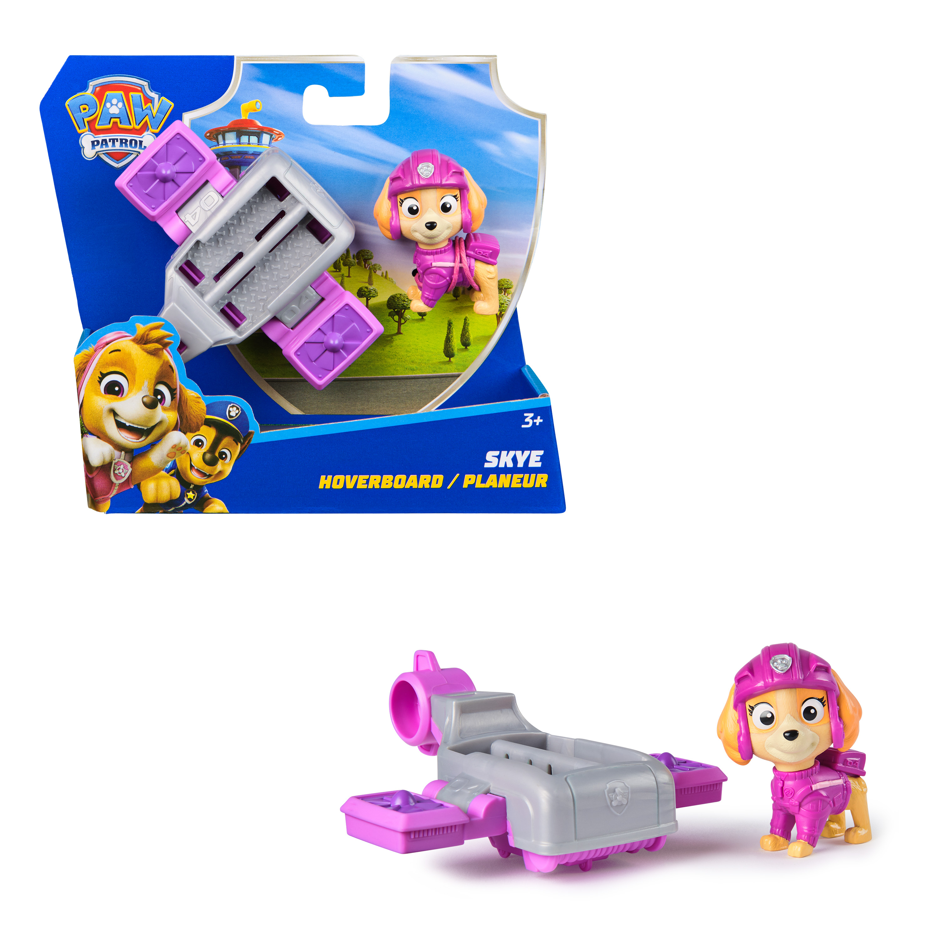 Paw Patrol - Action  Pups Skye