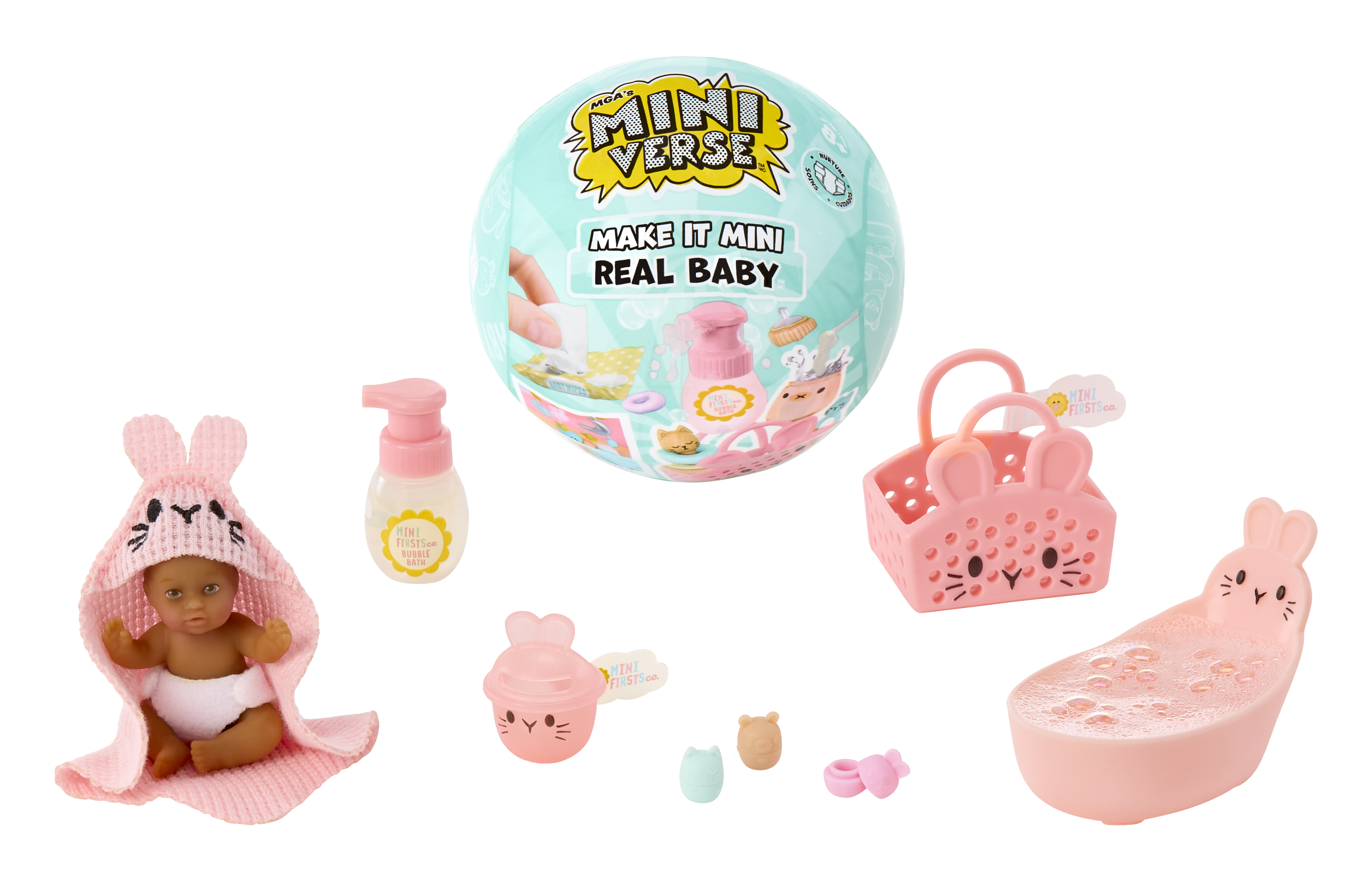 MGA's Miniverse - Make it mini - Baby Serie 2