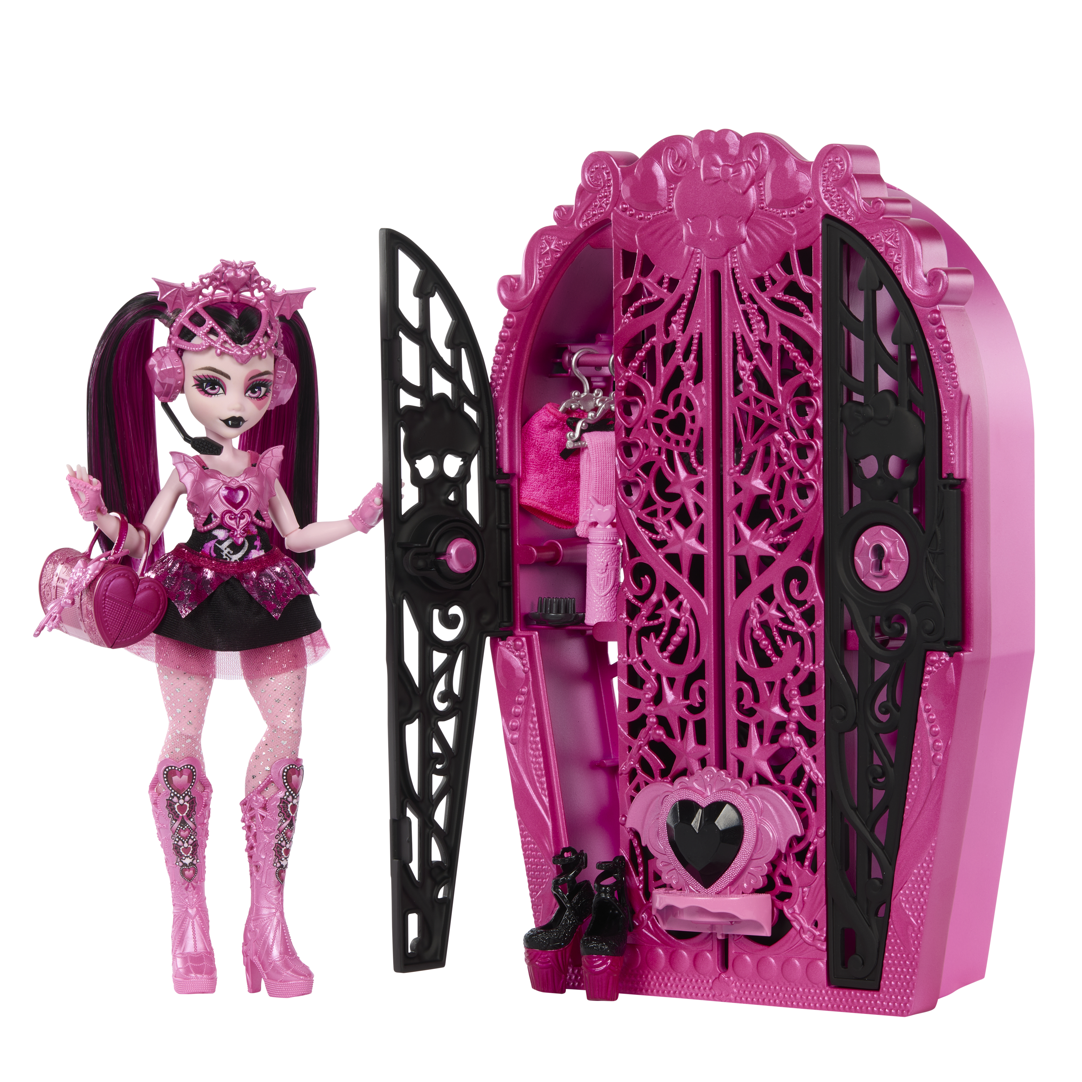 Monster High Skulltimates Secrets 4 Draculaura