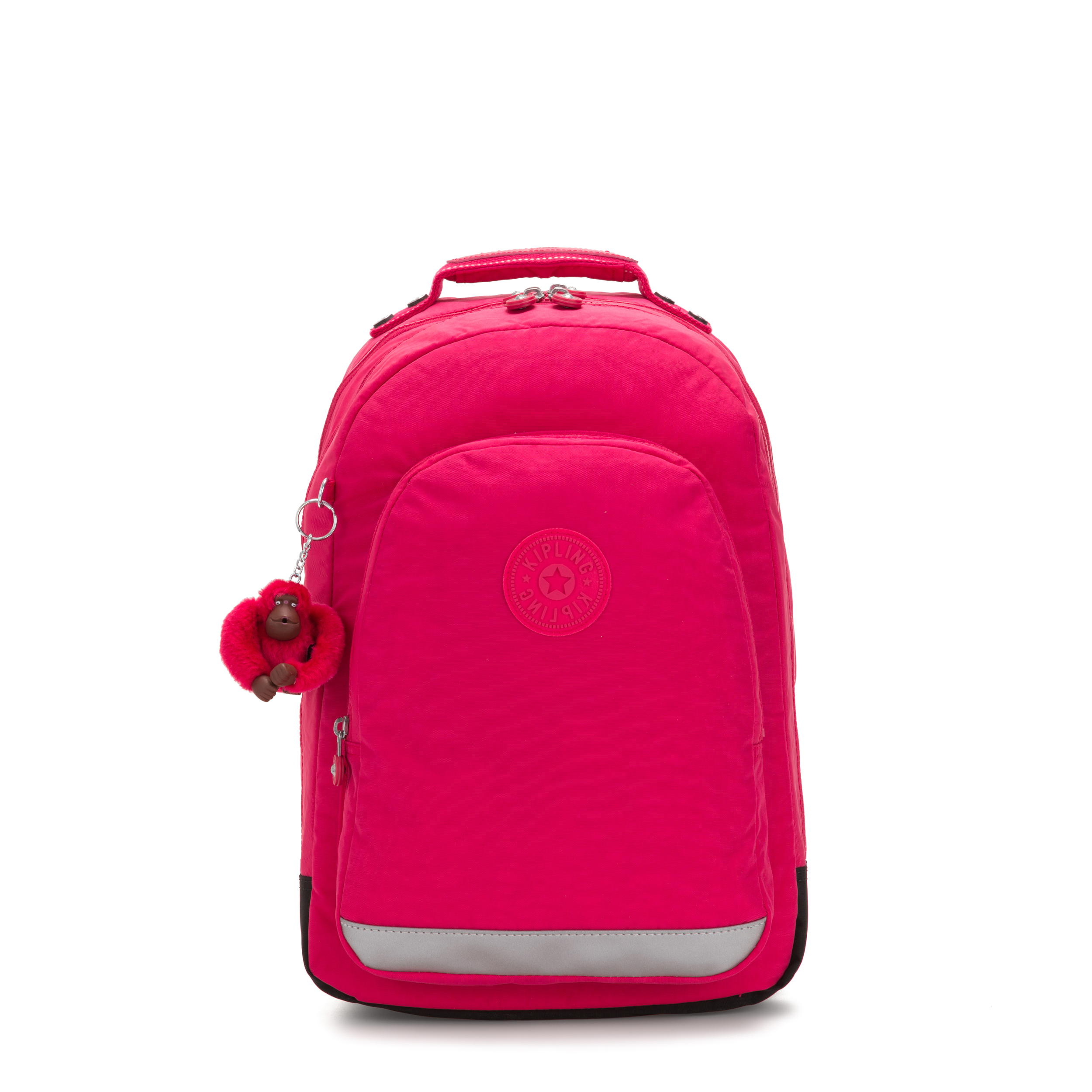 Kipling Rugzak Class Room 28l True Pink 43x24x29 cm