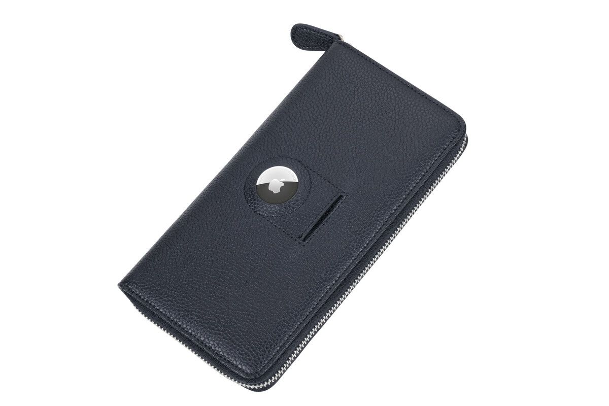 Troika Portemonnee Dames Smart 21.5x3x11.5 cm - met Airtag Houder