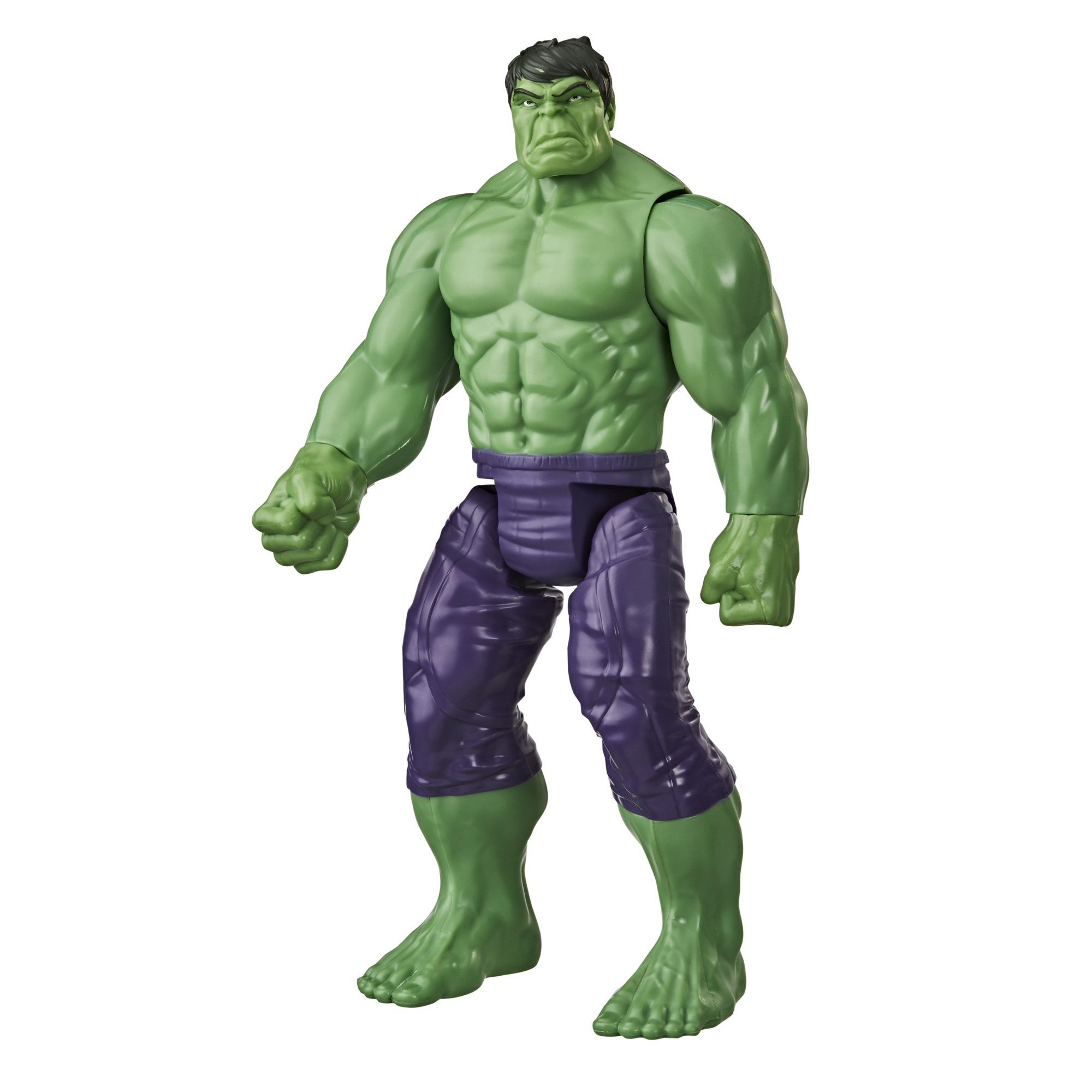 Marvel Avengers Titan Heroes figuur Deluxe Hulk