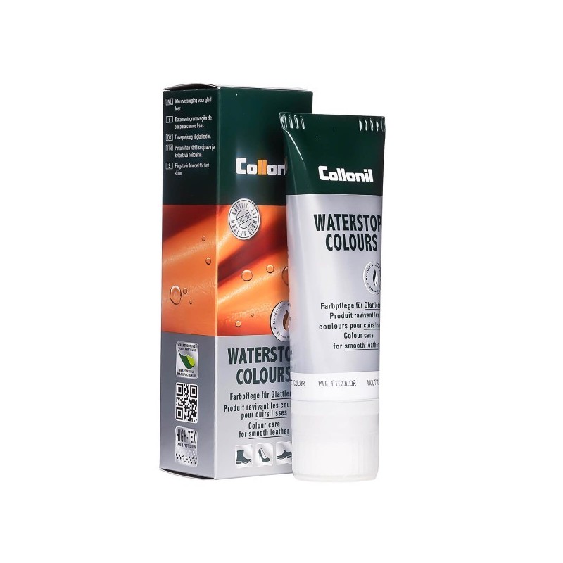 Collonil Schoenverzorging Waterstop Donkerbruin 75 ml