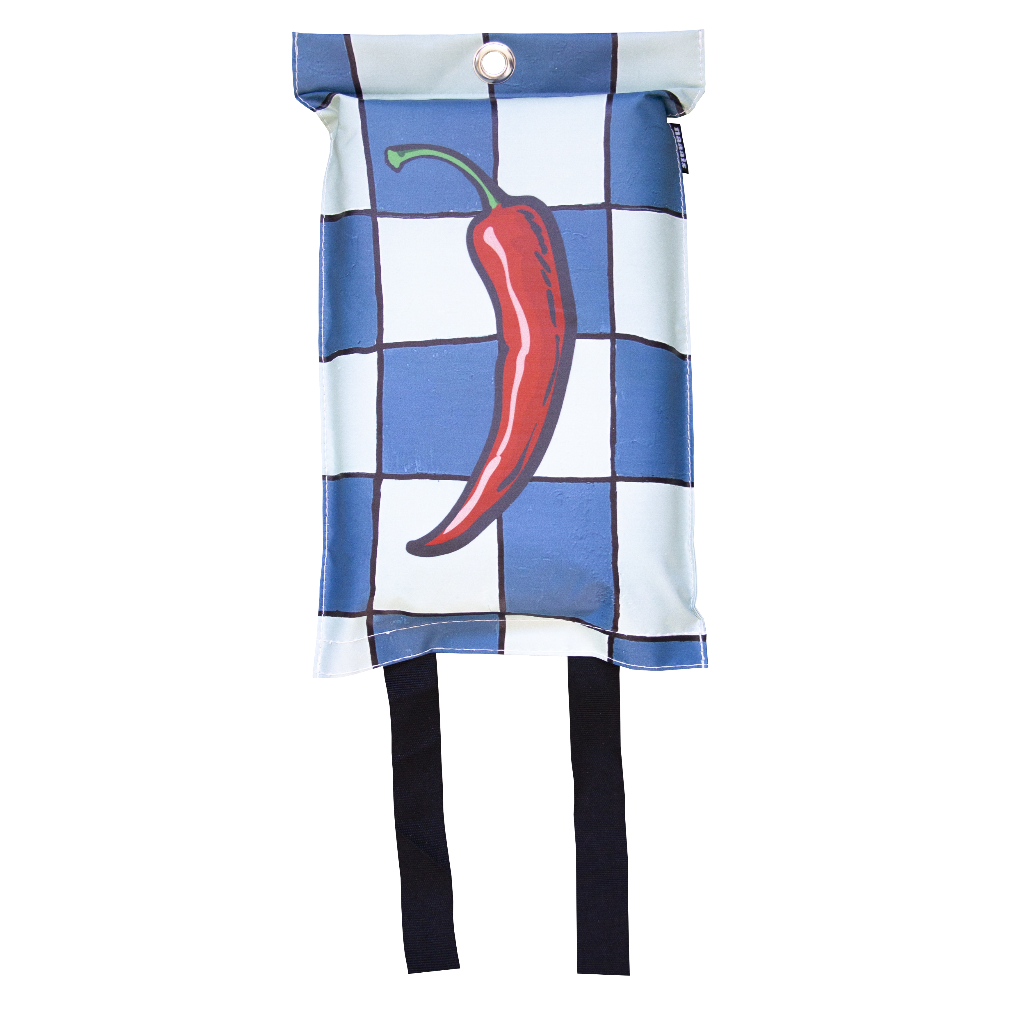 Naais Branddeken Pepper 120x180 cm