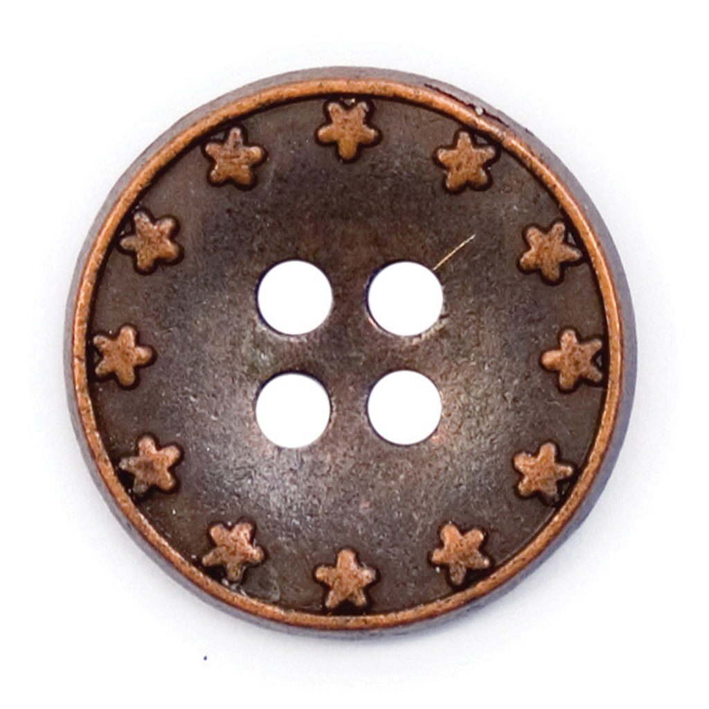 Milward Knopen op Kaartjes N°270 3 stuks