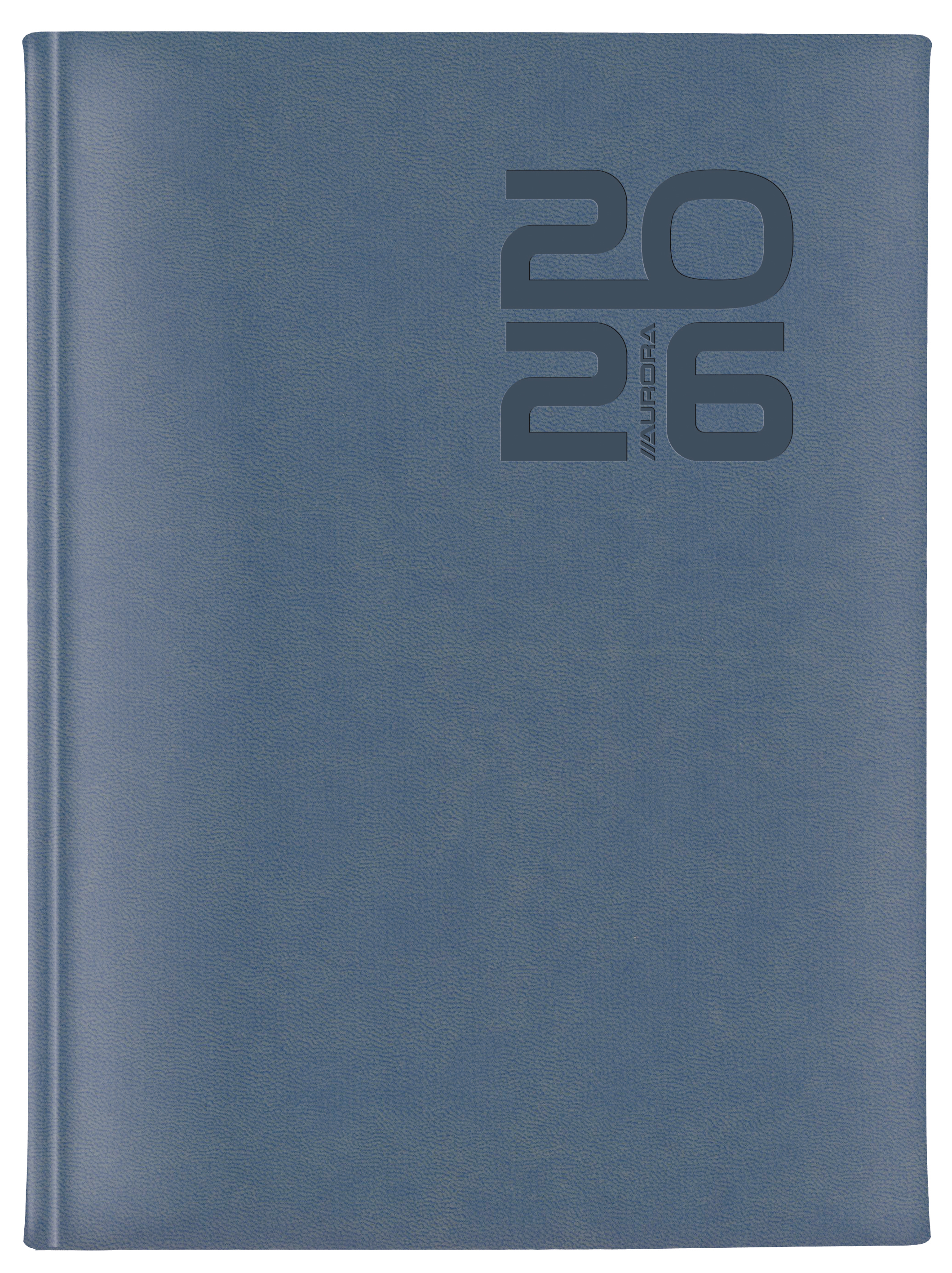 Aurora Agenda 2026 Business Vivella 1week/2pag assorti 17.5x22.5 cm - per stuk