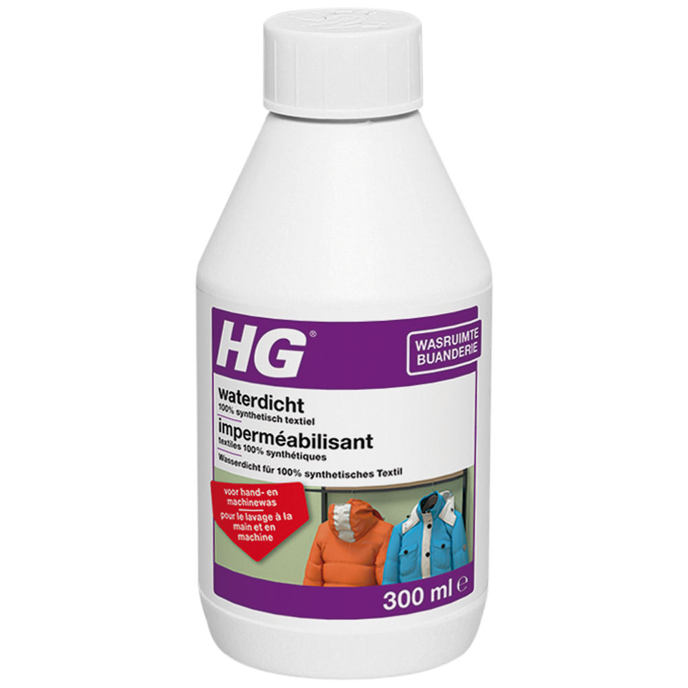 HG Waterdichtmaker voor Textiel 300 ml