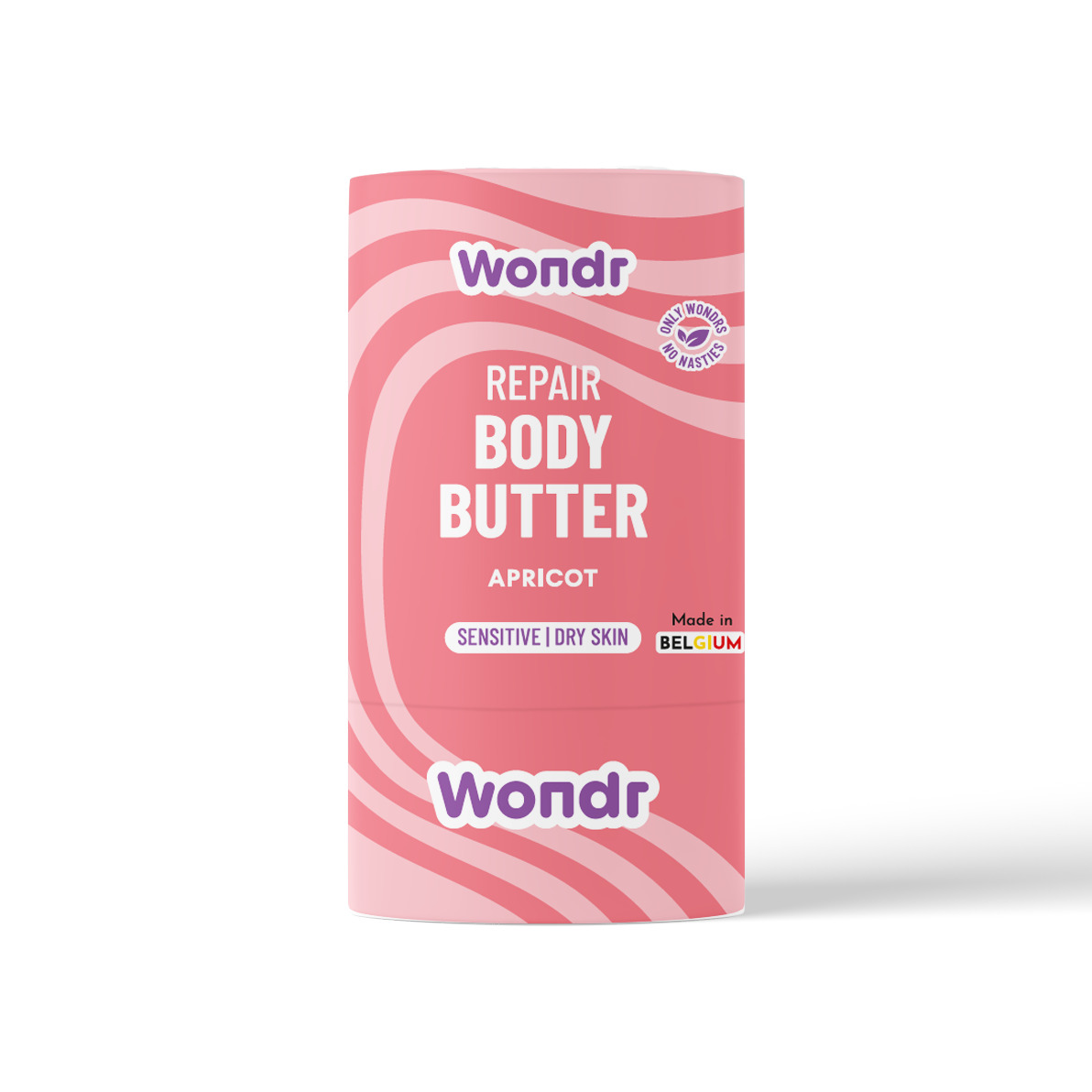 WONDR Body Butter Stick Apricot - Ultra Repair