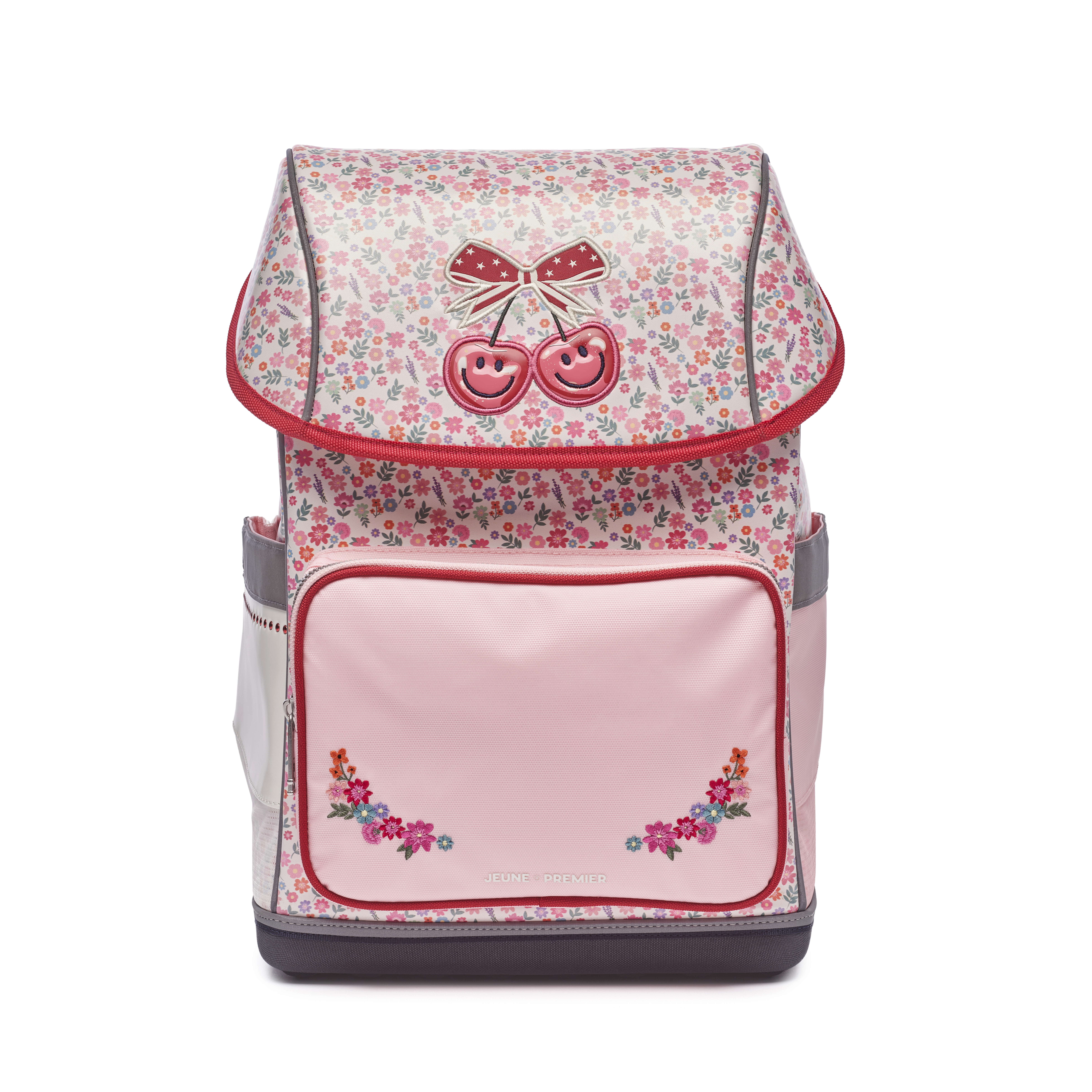 Jeune Premier Rugzak Ergomaxx 18l Berry Cute 26x39x18 cm