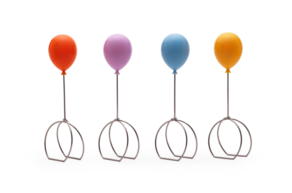 Peleg Design Servetring Balloonapkins set 4 stuks
