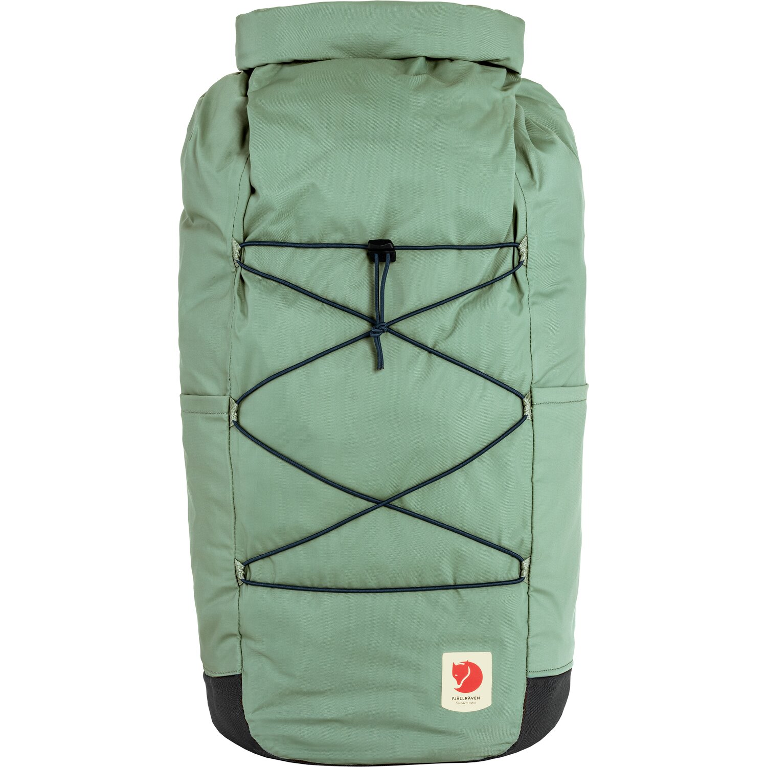 Fjallraven Rugzak High Coast Rolltop Patina Green - 26 l - 48x20x26 cm